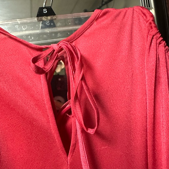 Jody T of California vintage 70’s dress in hot pink size medium - Picture 11 of 12